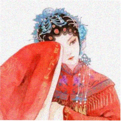 观众席六号头像